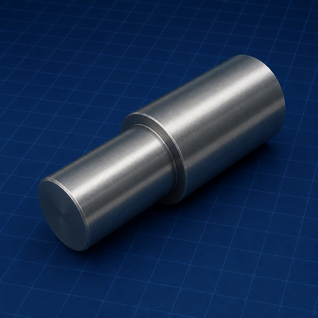 Axial bar — Axial Loading and Thermal Stress