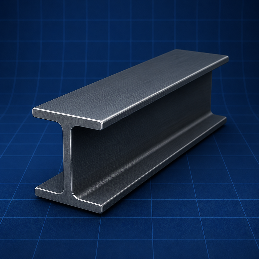 Tension plate under axial load — Stress and Strain Basics