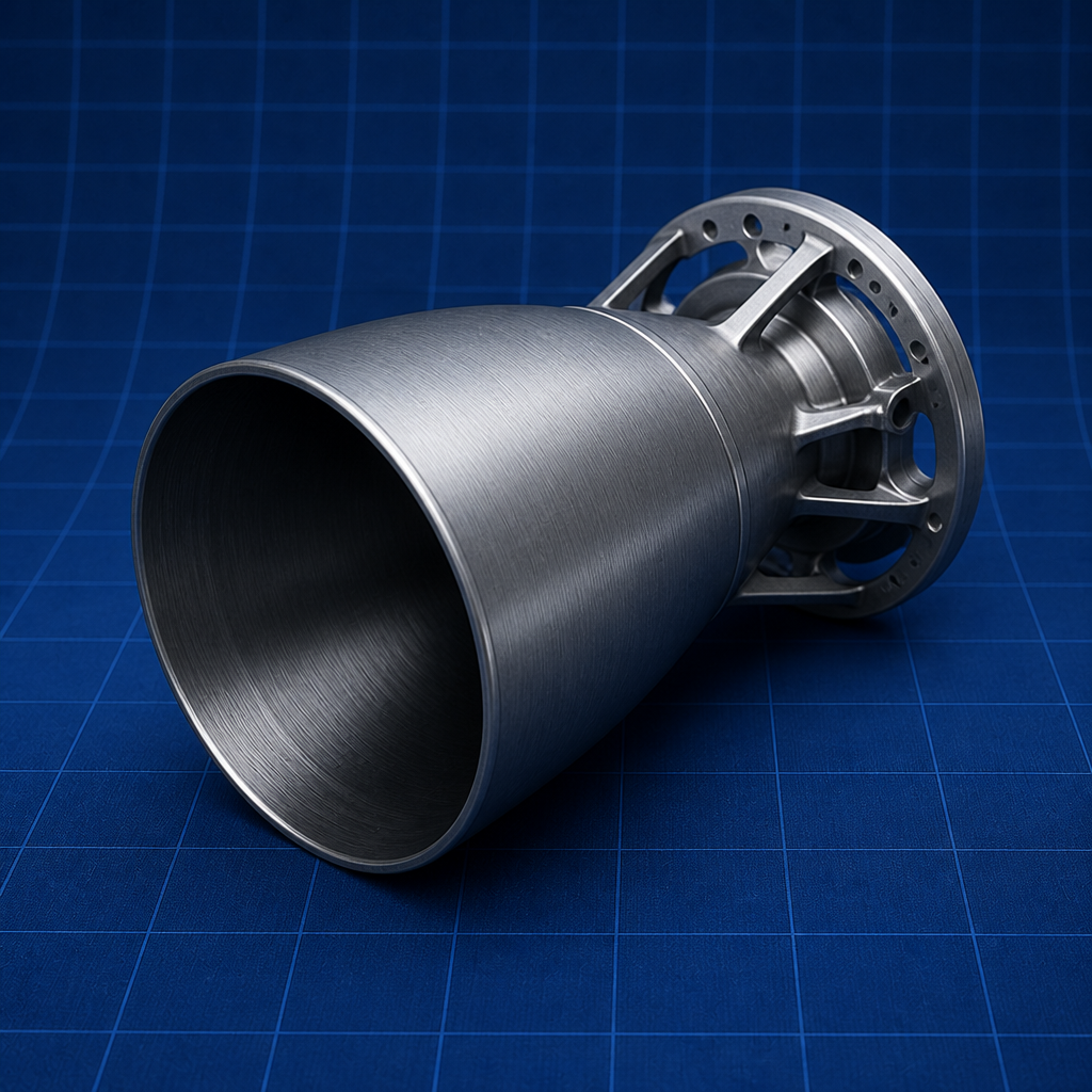 Thruster — Orbit Transfer Maneuvers