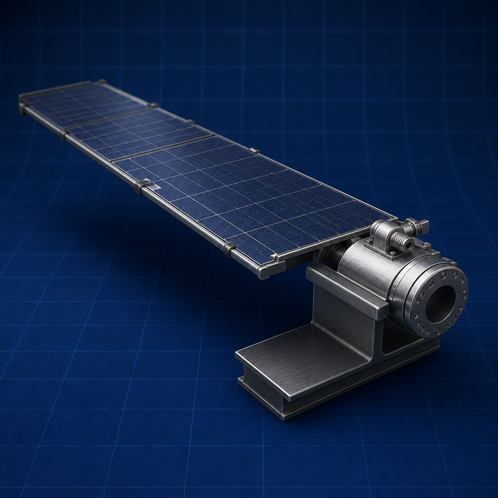 Solar panel — Spacecraft Perturbations