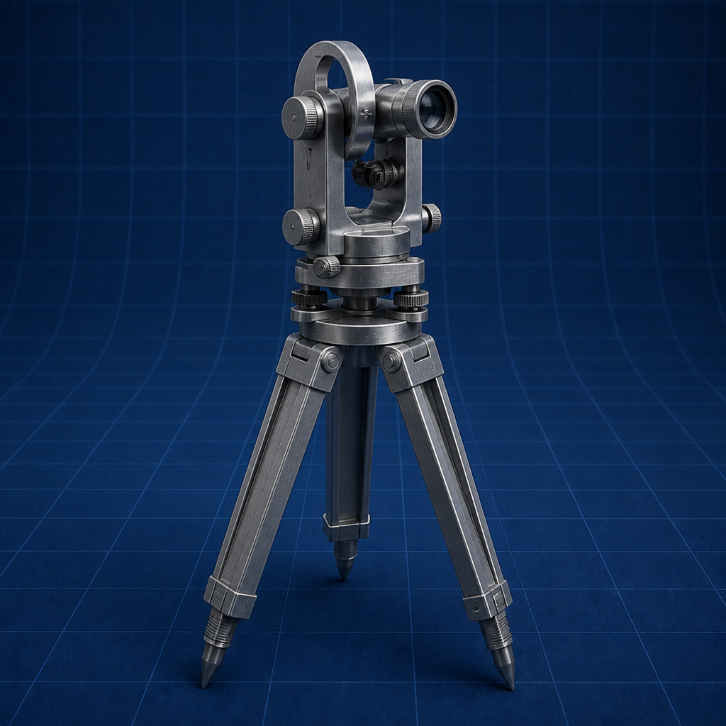 Theodolite — Theodolite Traversing