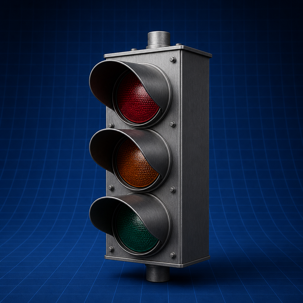 Signal head — Traffic Signal Design