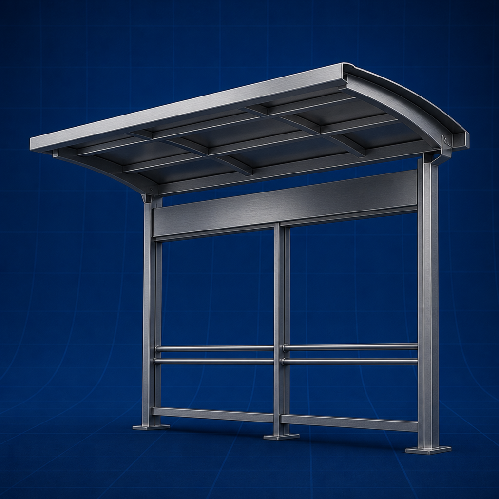 Transit stop — Urban Transport Planning