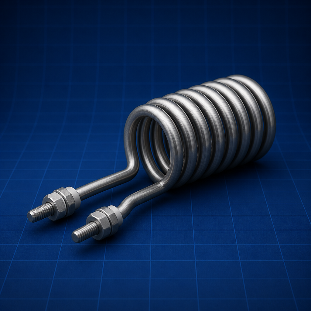 Heating element — Electric Heating and Welding