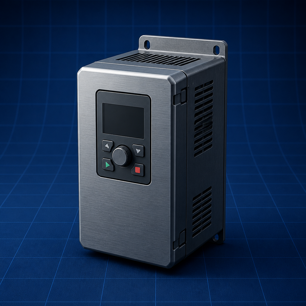 VFD drive — Energy Efficient Utilization