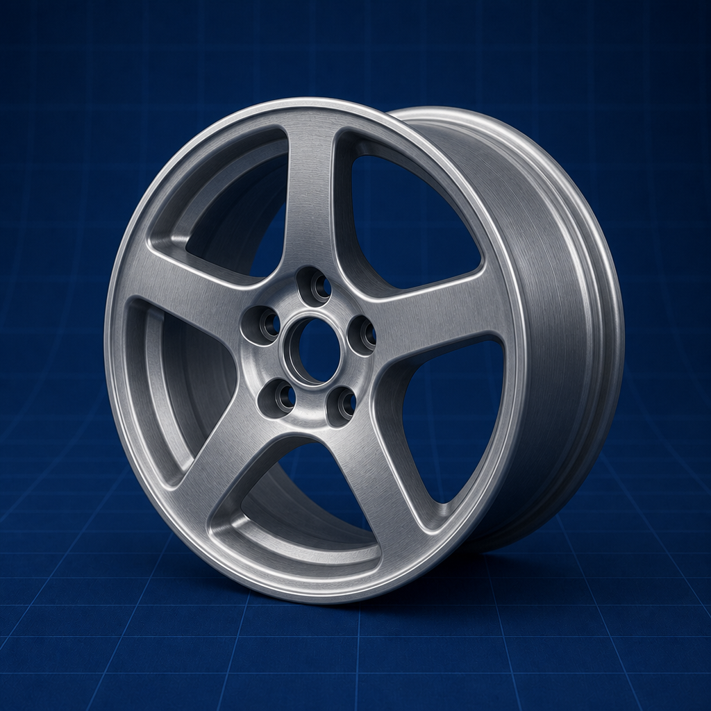 Wheel rim — Tyre Mechanics