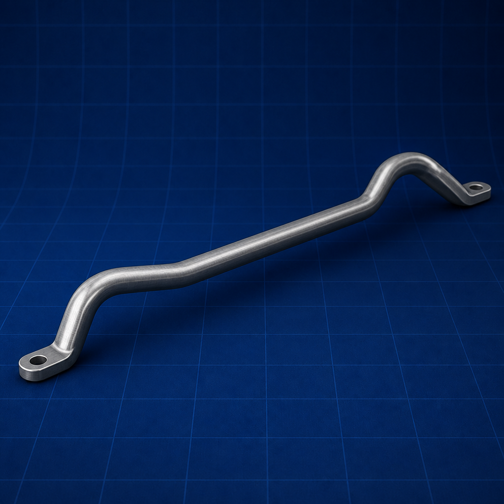 Sway bar — Vehicle Stability Control