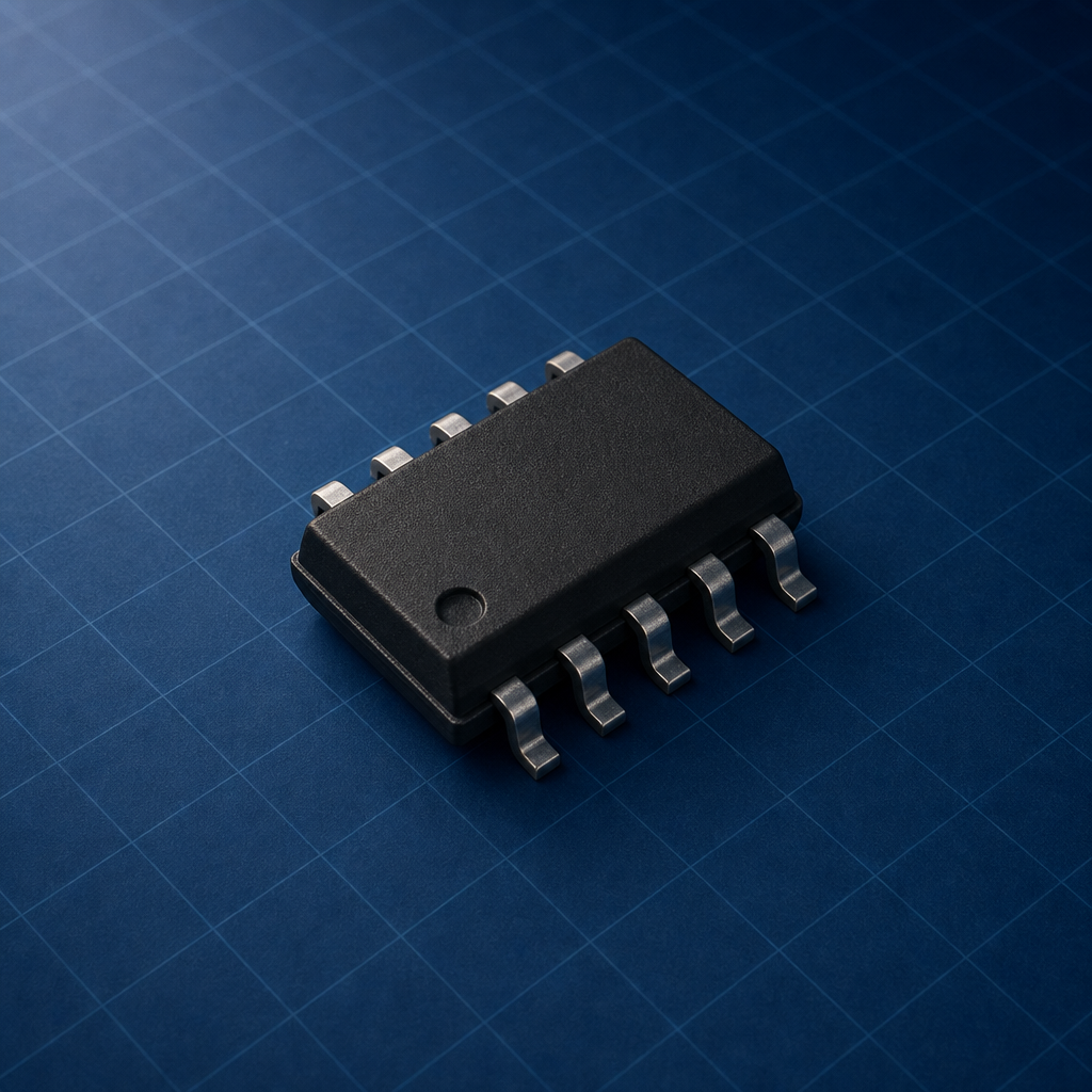 CMOS inverter IC — CMOS Logic Design