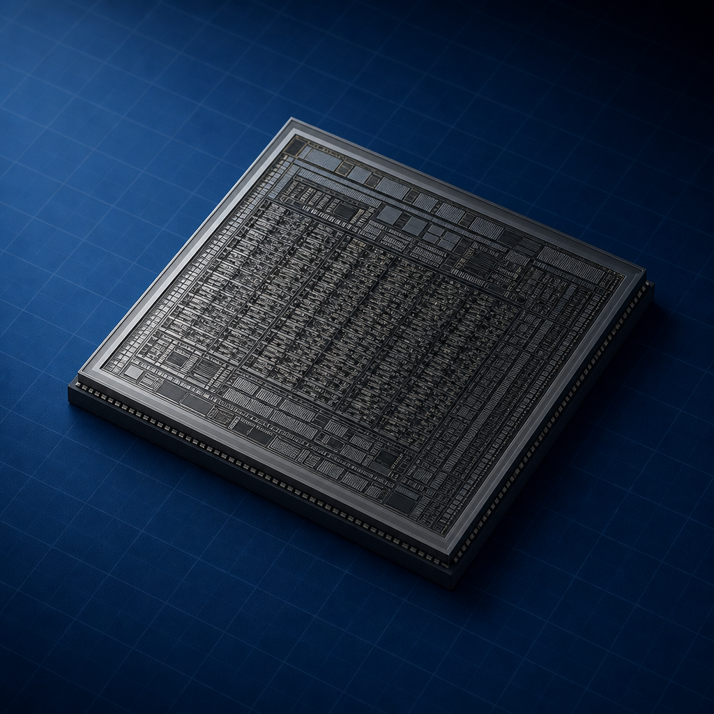 Standard-cell block — Combinational and Sequential VLSI