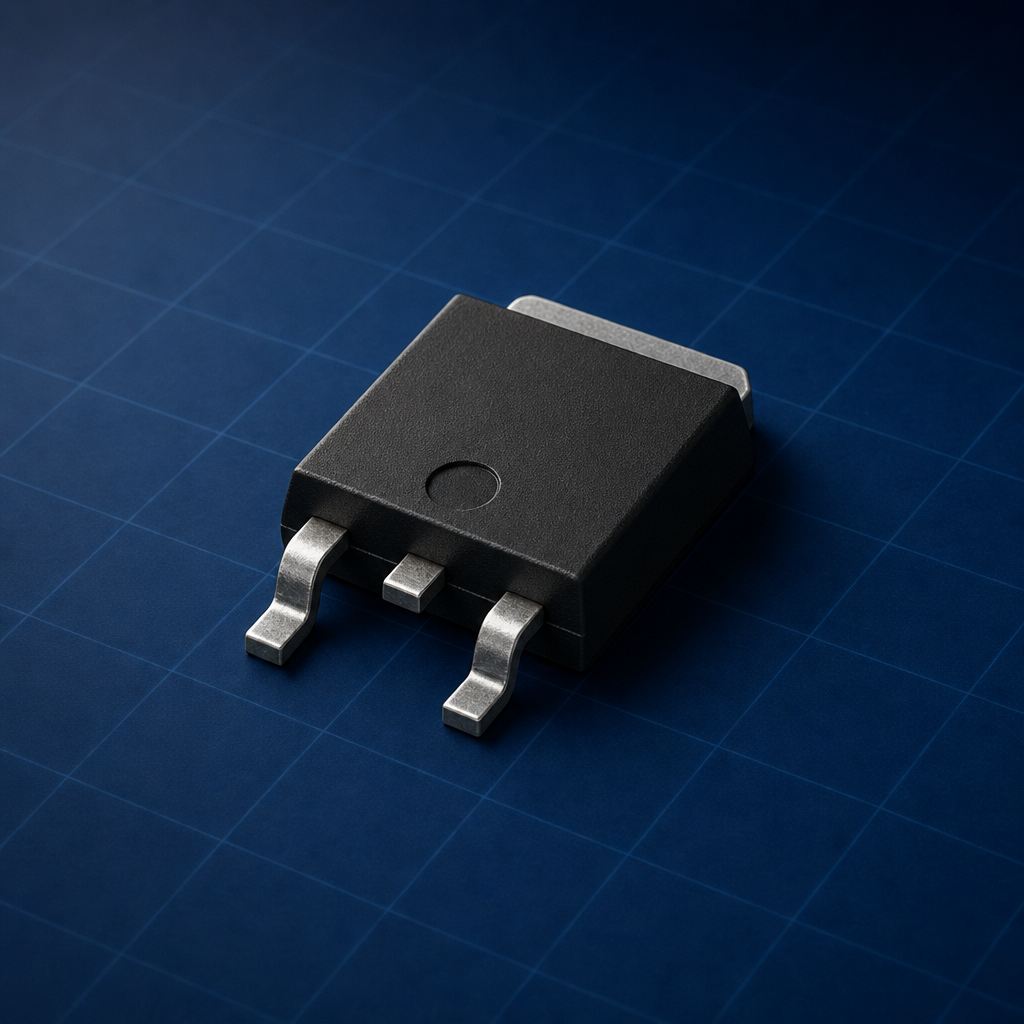 MOSFET package — MOSFET Characteristics