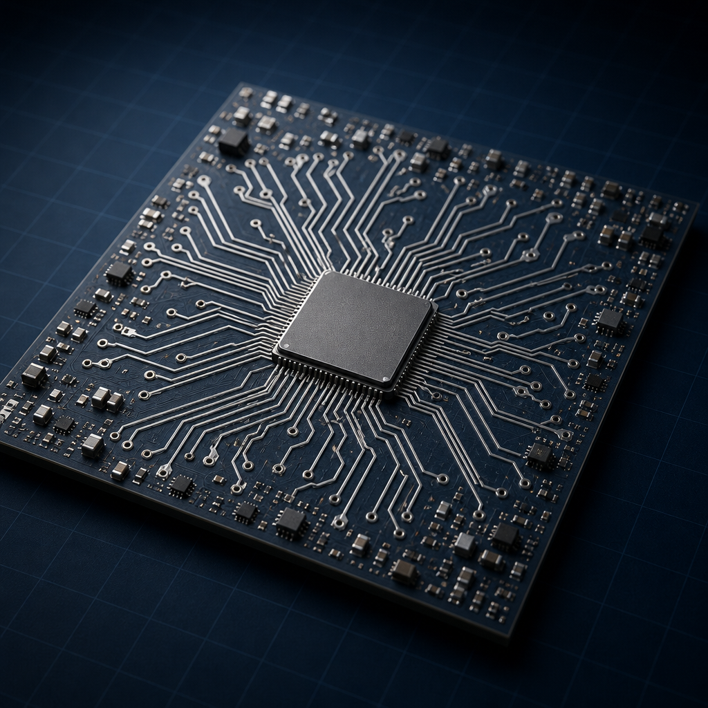 Clock-tree chip — Timing and Power Analysis