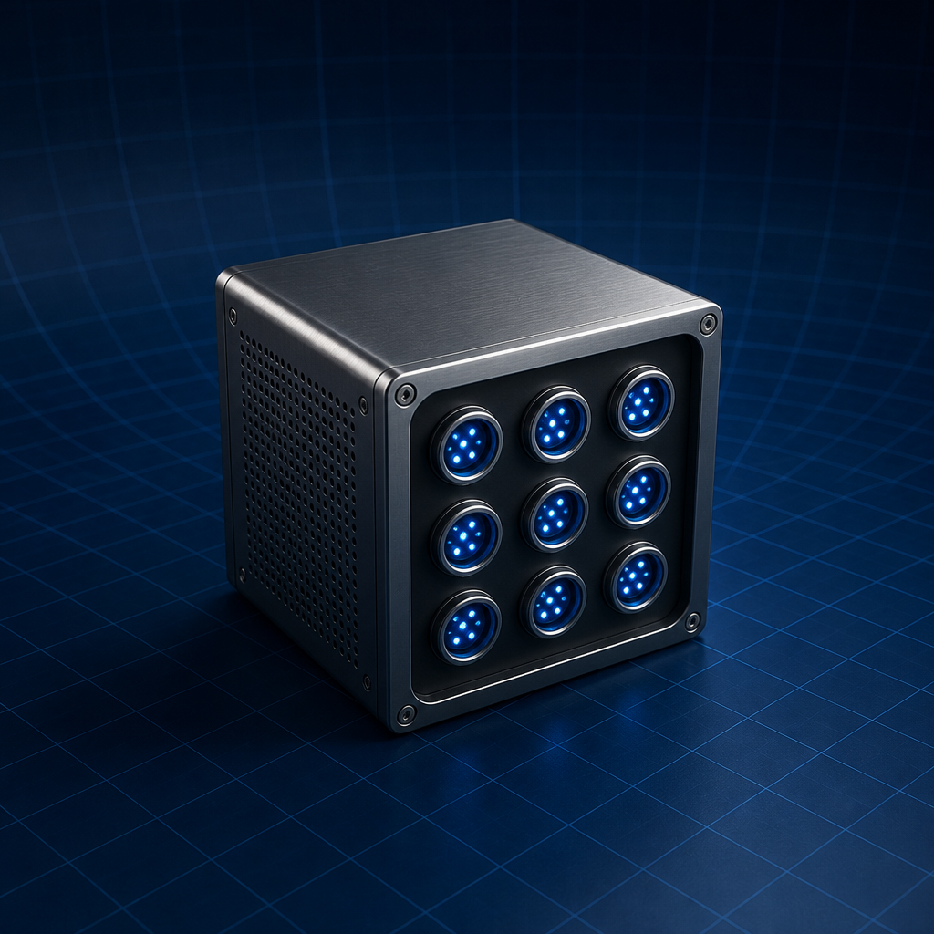 Ported API box — REST APIs