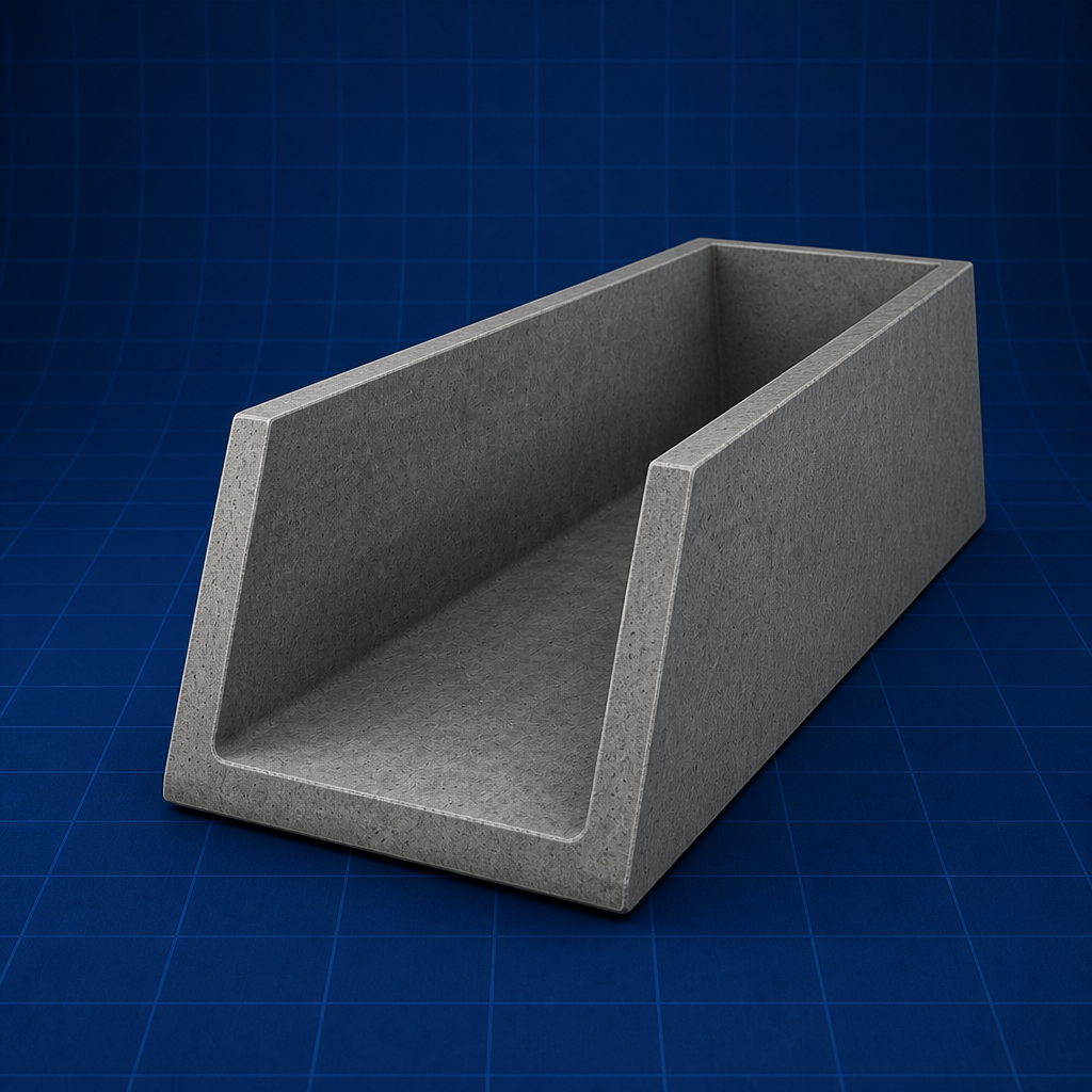 Trapezoidal canal — Canal Design