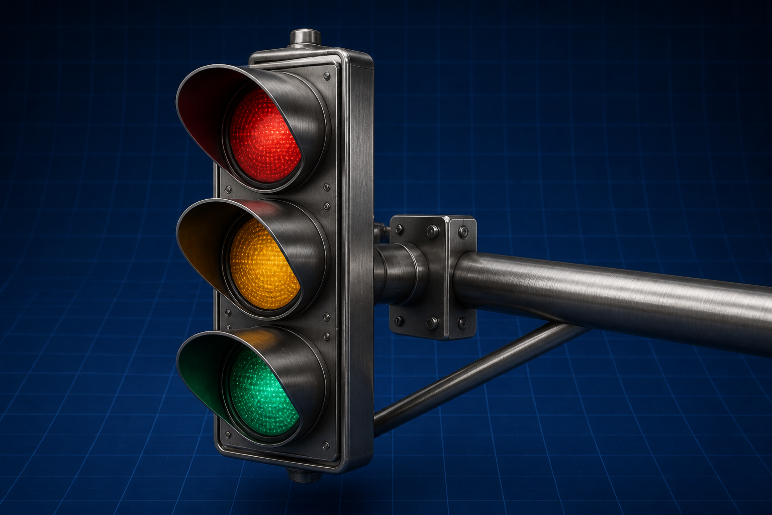 Traffic Engineering: signal head assembly