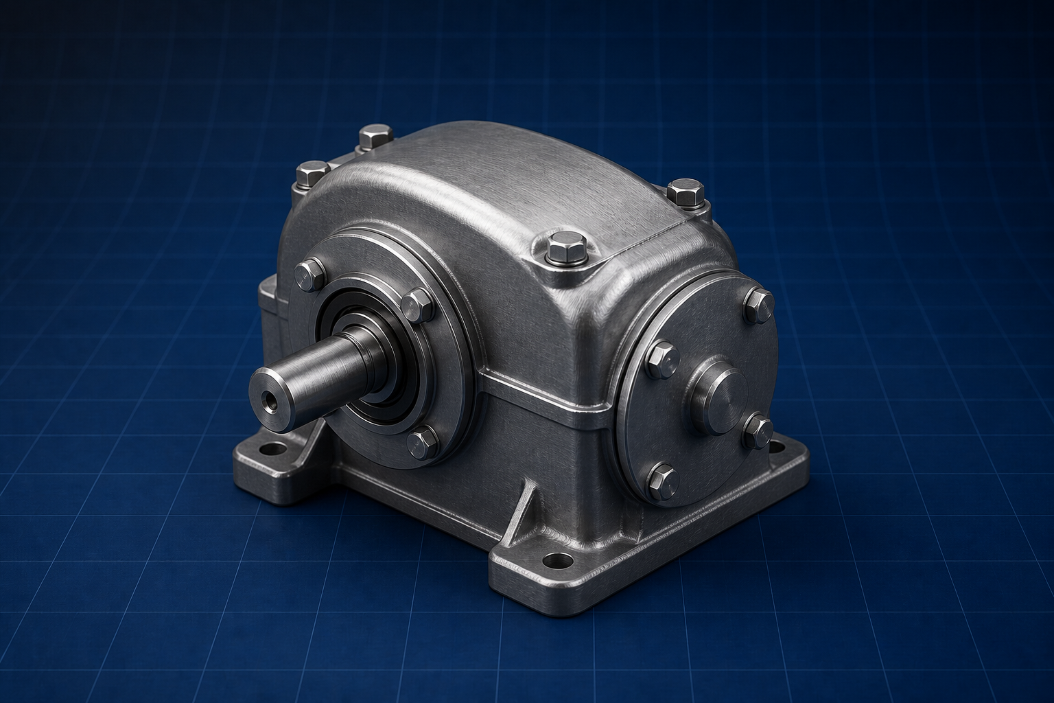 Transmission: gearbox